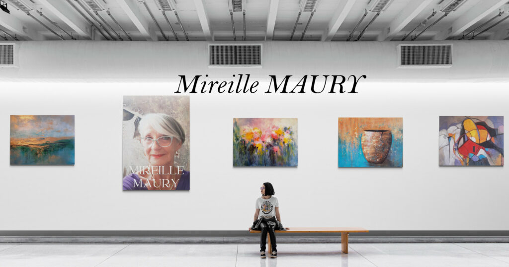 MAURY Mireille