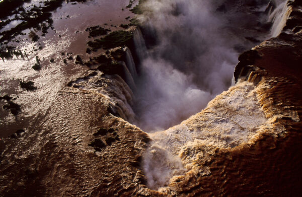 Chutes Iguaçu coté Argentine.