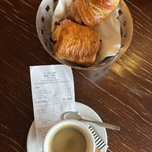 Petit-déjeuner en Morbihan