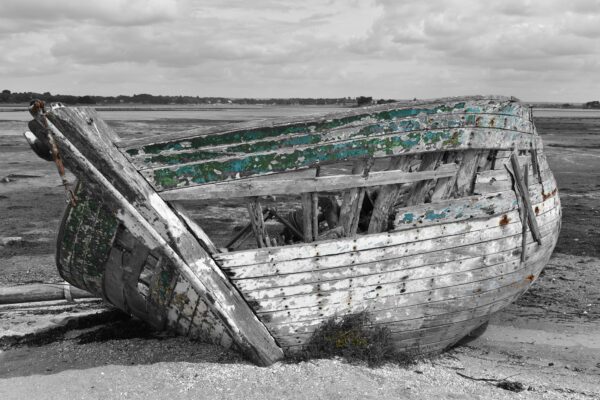 Un destin sur l'île aux capitaines.