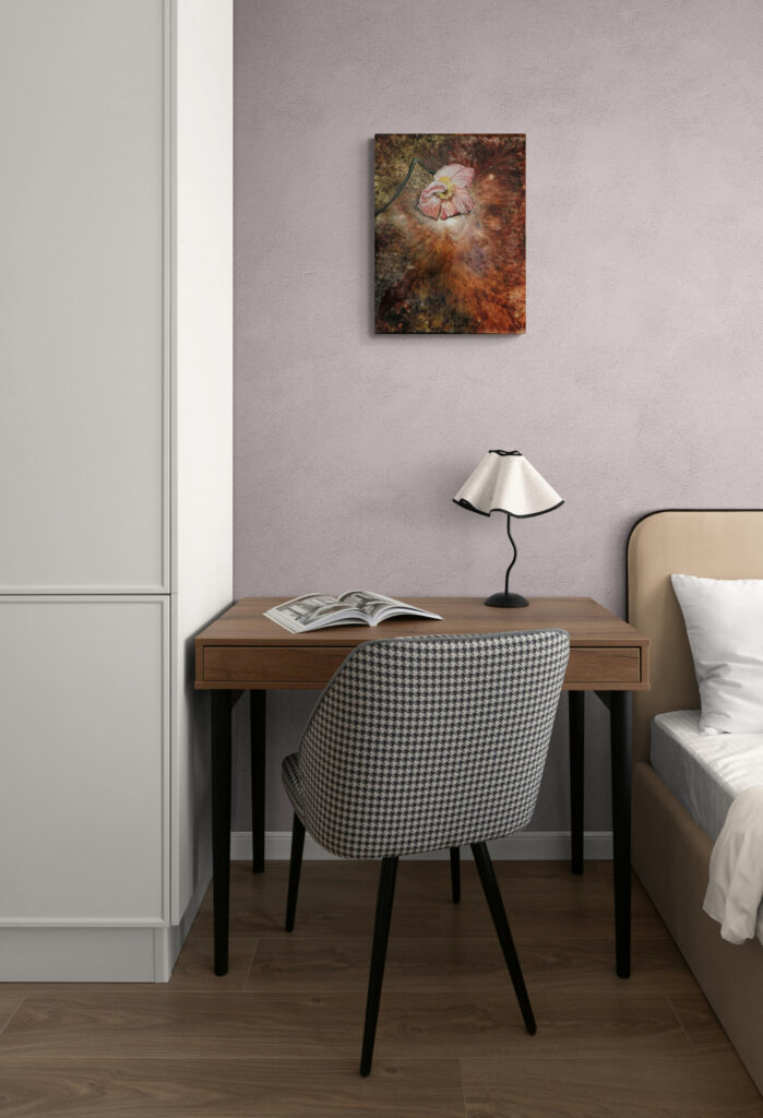 Echos silencieux (in situ)