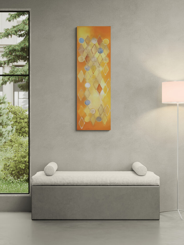 Formes, Equilibre, Mouvement (in situ)