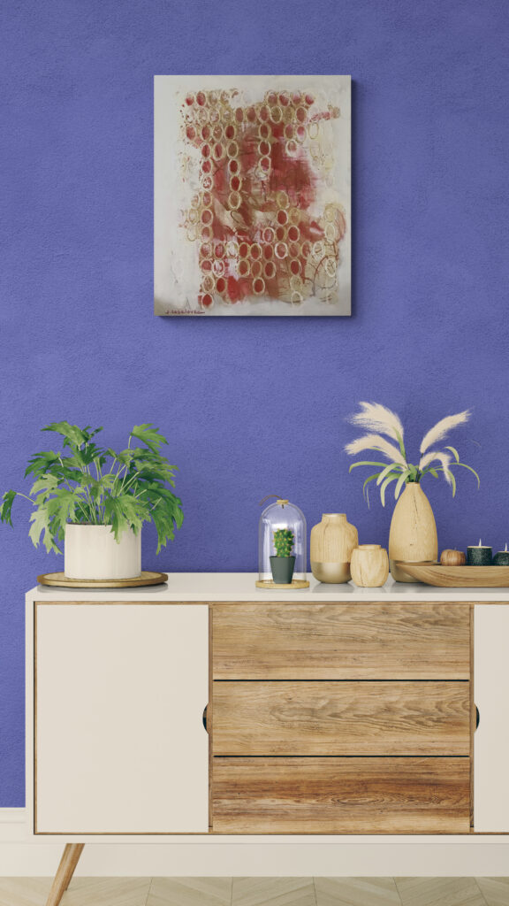 Fragment de Mailles (in situ)